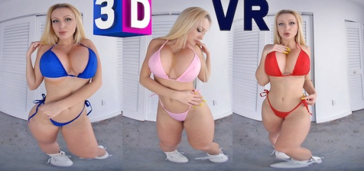 3D VR Porn